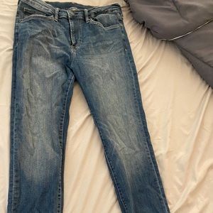 H&M Men’s Blue Skinny Jeans 33x30